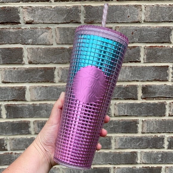 Starbucks Accessories - Starbucks Summer Disco 24oz Tumbler